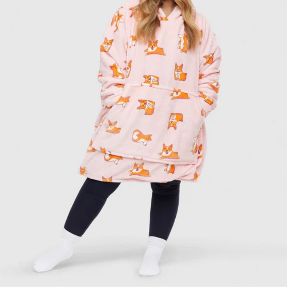 NWT - Corgi Oodie